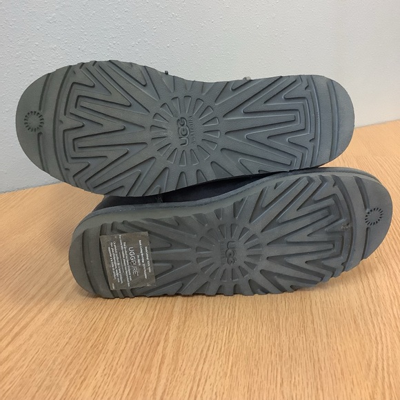 UGG “Classic II Tall Shearling Boots” - Picture 6 of 9